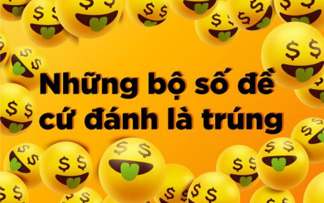 bộ số đề